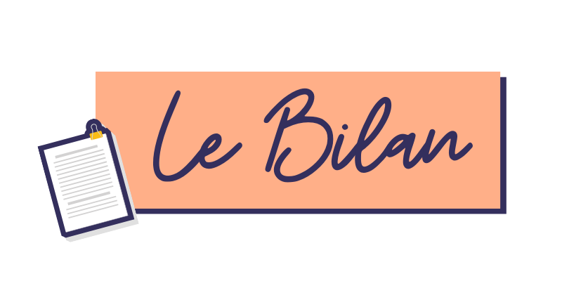 Le Bilan
